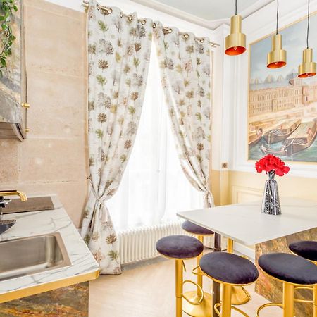 Merveil -Luxury Suite -Champs Elysees-Haussmann II Paris Bagian luar foto
