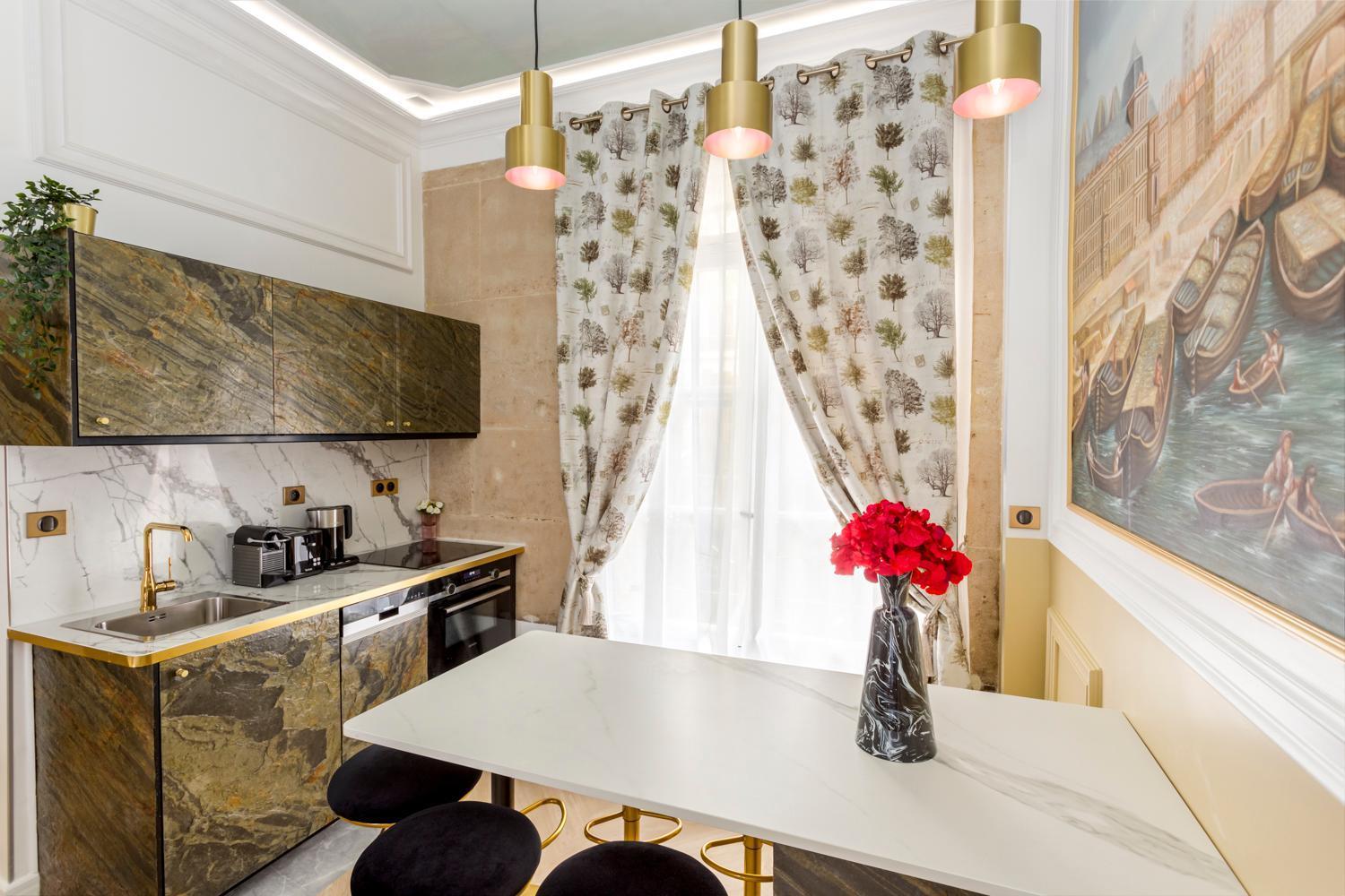 Merveil -Luxury Suite -Champs Elysees-Haussmann II Paris Bagian luar foto