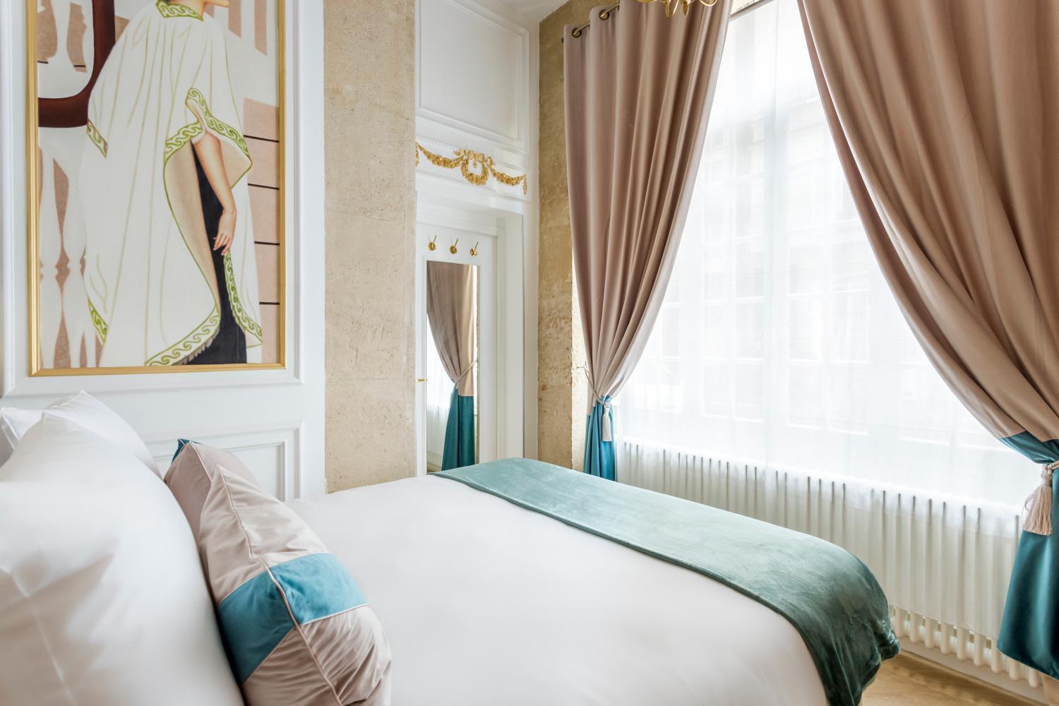Merveil -Luxury Suite -Champs Elysees-Haussmann II Paris Bagian luar foto