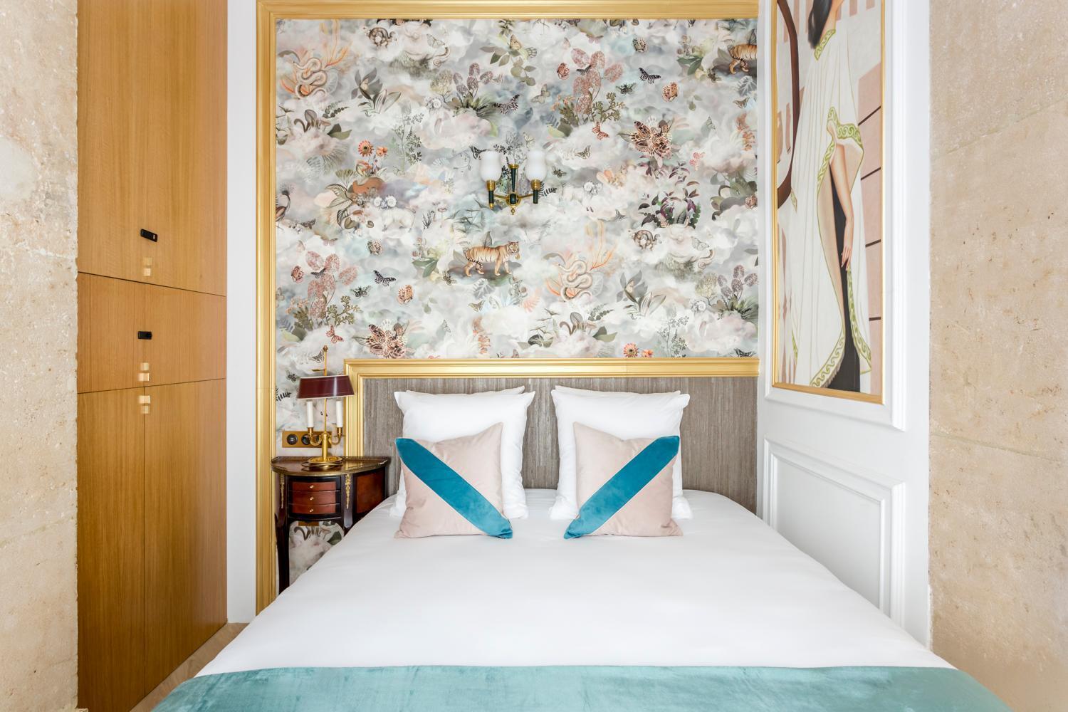 Merveil -Luxury Suite -Champs Elysees-Haussmann II Paris Bagian luar foto