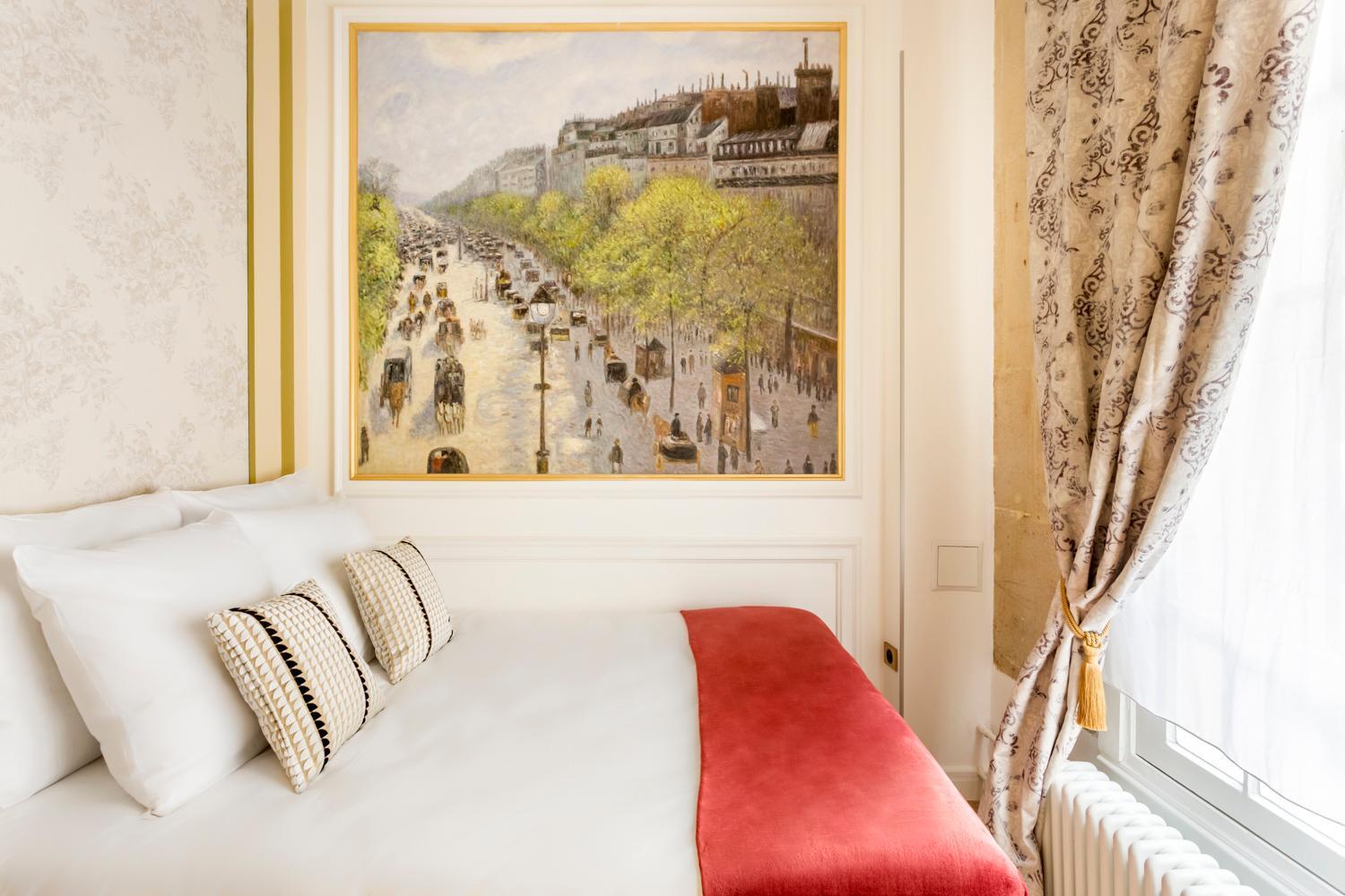 Merveil -Luxury Suite -Champs Elysees-Haussmann II Paris Bagian luar foto