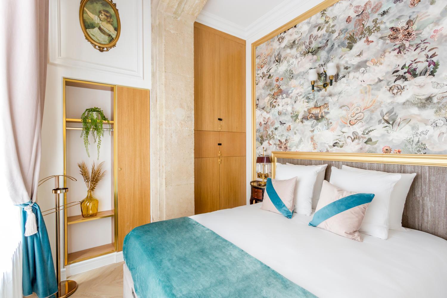 Merveil -Luxury Suite -Champs Elysees-Haussmann II Paris Bagian luar foto