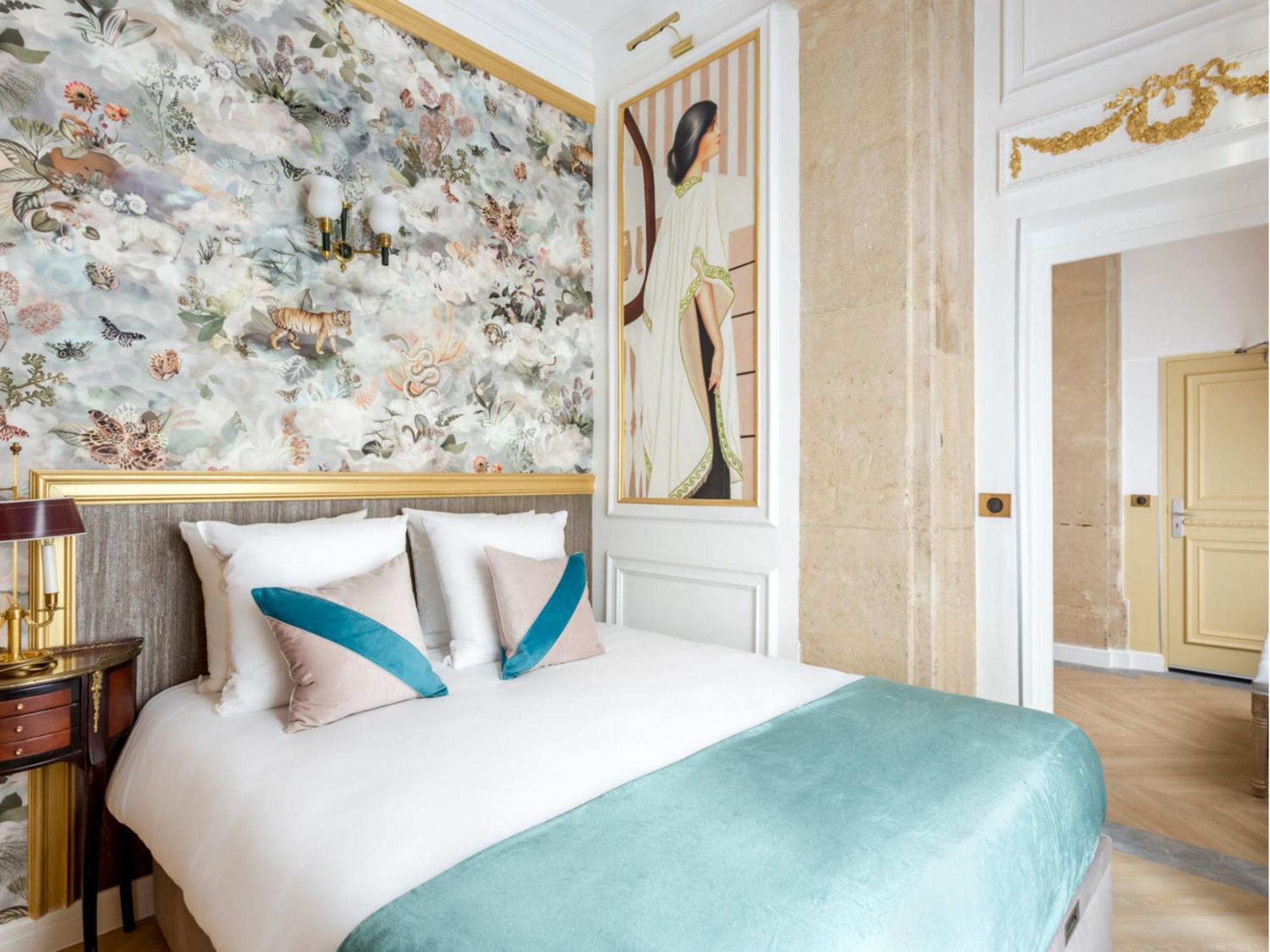 Merveil -Luxury Suite -Champs Elysees-Haussmann II Paris Bagian luar foto