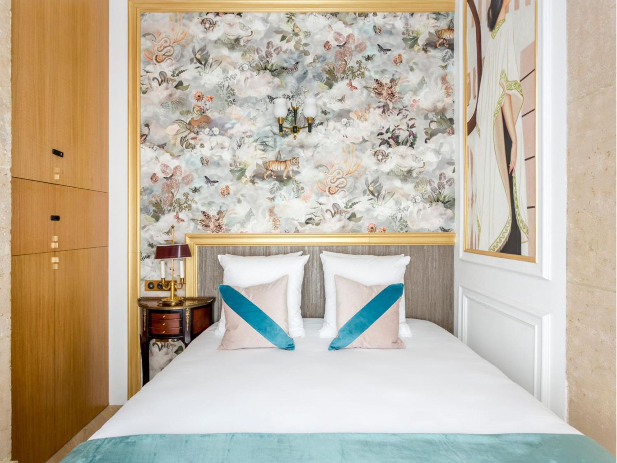 Merveil -Luxury Suite -Champs Elysees-Haussmann II Paris Bagian luar foto