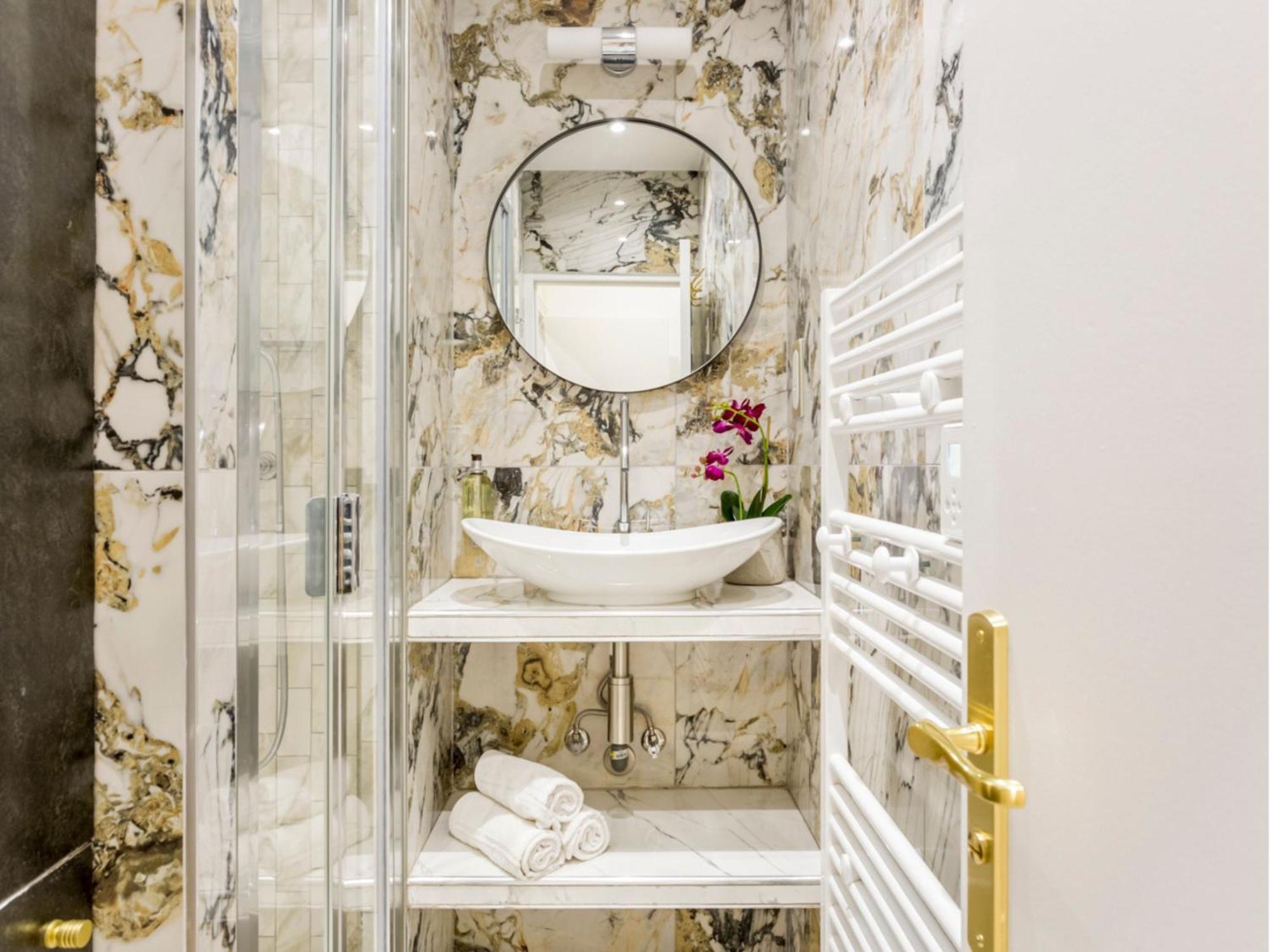 Merveil -Luxury Suite -Champs Elysees-Haussmann II Paris Bagian luar foto