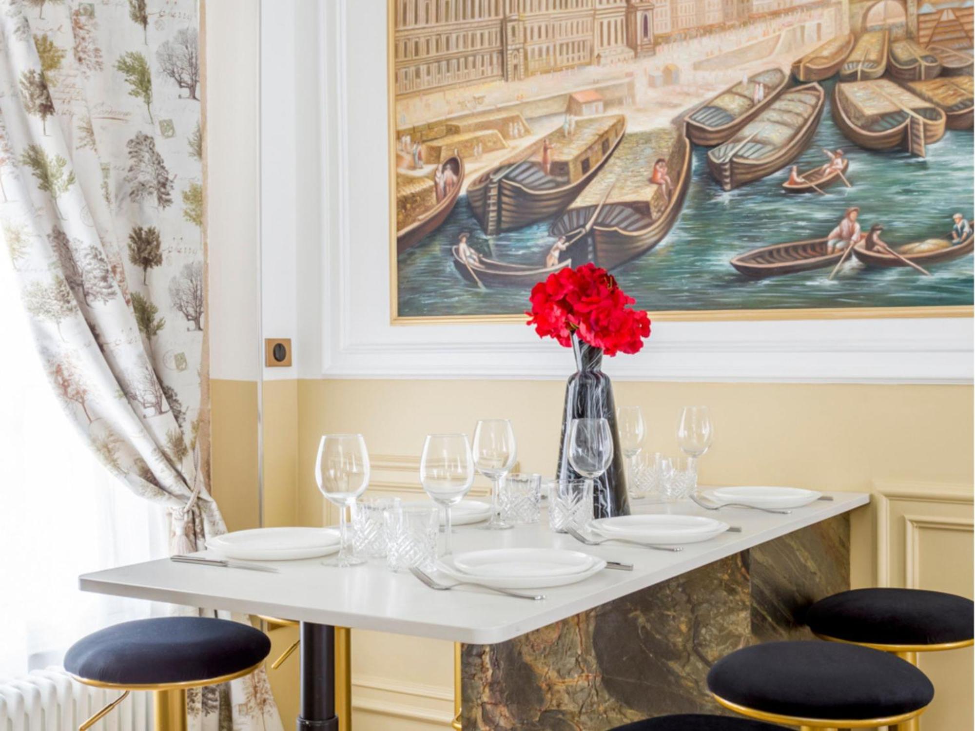 Merveil -Luxury Suite -Champs Elysees-Haussmann II Paris Bagian luar foto