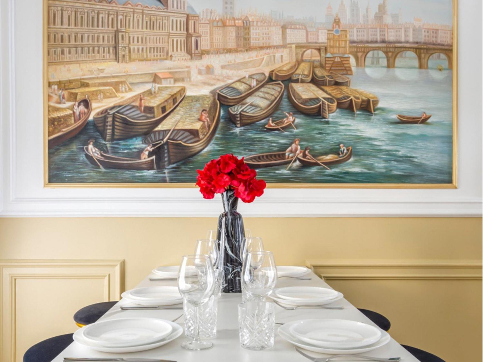 Merveil -Luxury Suite -Champs Elysees-Haussmann II Paris Bagian luar foto