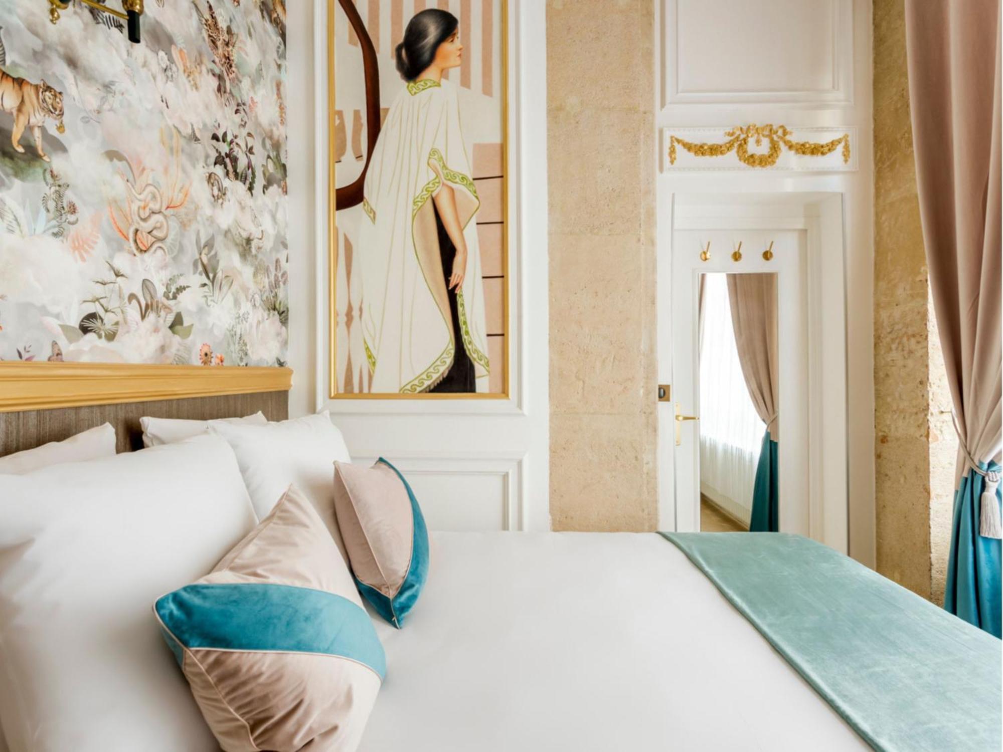 Merveil -Luxury Suite -Champs Elysees-Haussmann II Paris Bagian luar foto