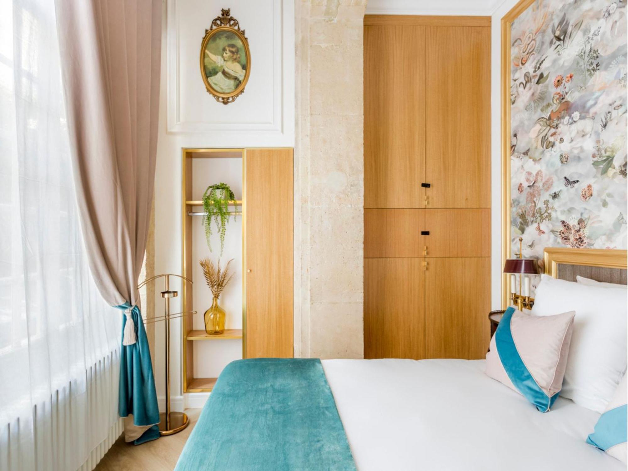 Merveil -Luxury Suite -Champs Elysees-Haussmann II Paris Bagian luar foto