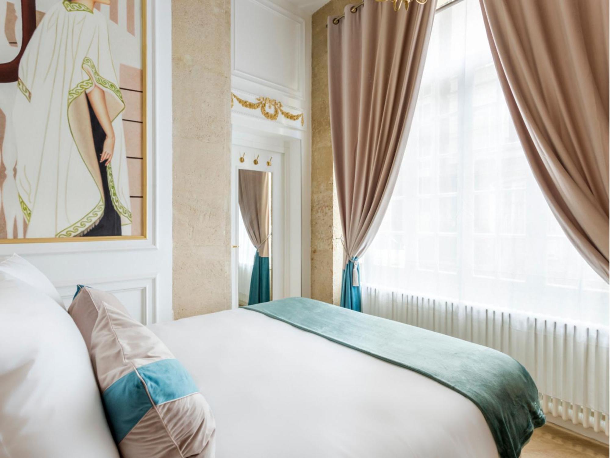 Merveil -Luxury Suite -Champs Elysees-Haussmann II Paris Bagian luar foto