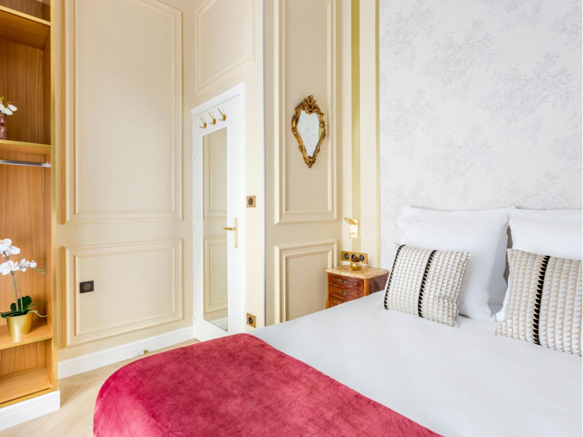 Merveil -Luxury Suite -Champs Elysees-Haussmann II Paris Bagian luar foto